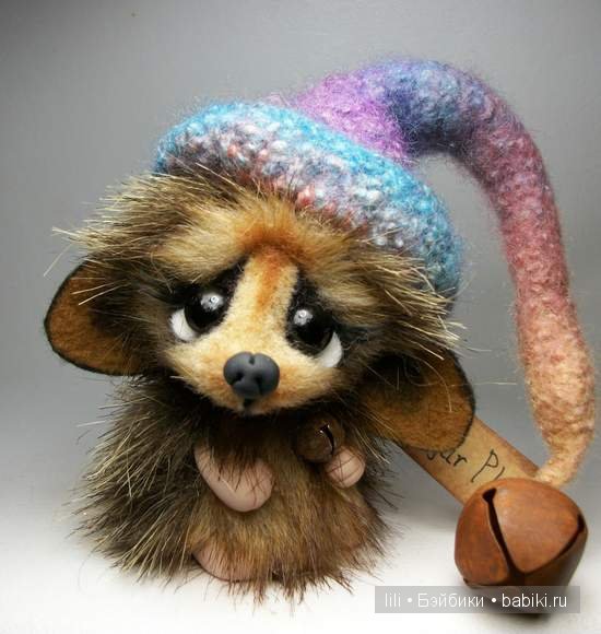 Авторские мишки тедди Little Bittie Bears