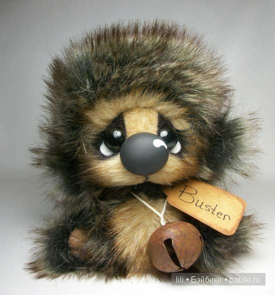 Авторские мишки тедди Little Bittie Bears