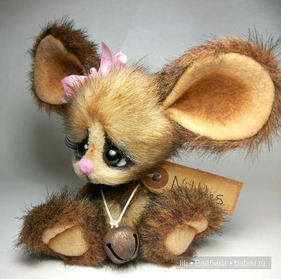 Авторские мишки тедди Little Bittie Bears