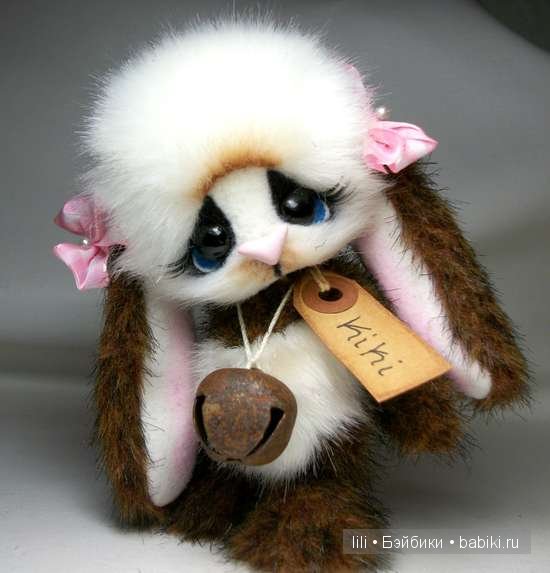 Авторские мишки тедди Little Bittie Bears