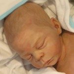 Новые силиконовые малыши от Laura Tuzio Ross. Alejandro и Alexandro Awake