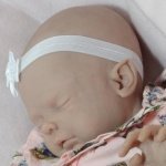 Молд для куклы реборн Ella от Cassie Peek и Rachel Maynard