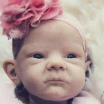 Новинка. Молд для куклы реборн Sally от Bonnie Brown