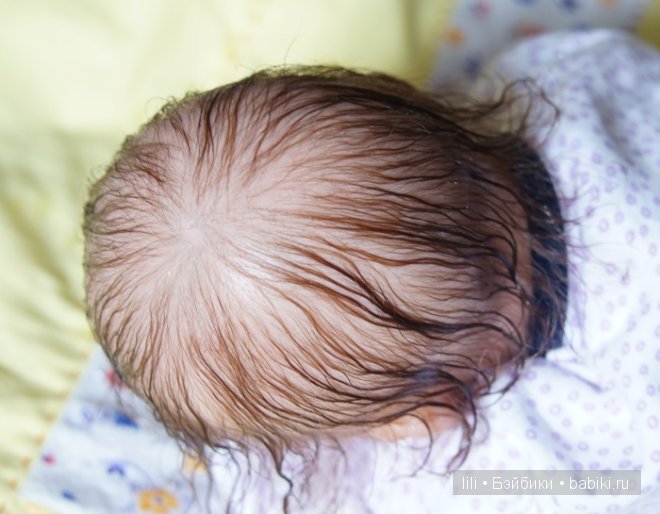 Как привести куклы реборн прическу в порядок