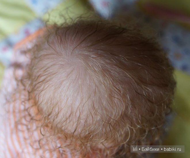 Как привести куклы реборн прическу в порядок