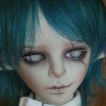 Кукла БЖД Andy, gray Skin от Doll Leaves