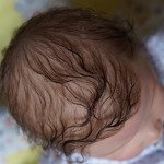 Как привести прическу куклы реборн в порядок. Учимся делать реборн