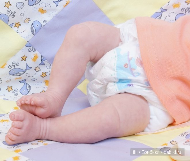 Моя Аврора - кукла реборн из молда матильда от Ulrike Gall