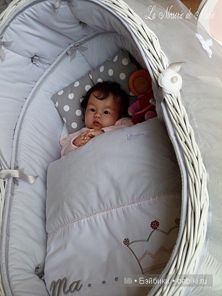 Молд куклы реборн Kana от Ping Lau