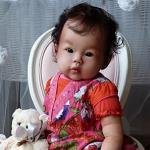 Молд куклы реборн Kana от Ping Lau