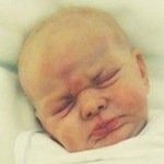 Молд для куклы реборн Bella от Andrea Arcello