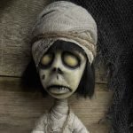 Авторские игрушки и куклы Veronika Lozovaya, Dark Alley Dolls