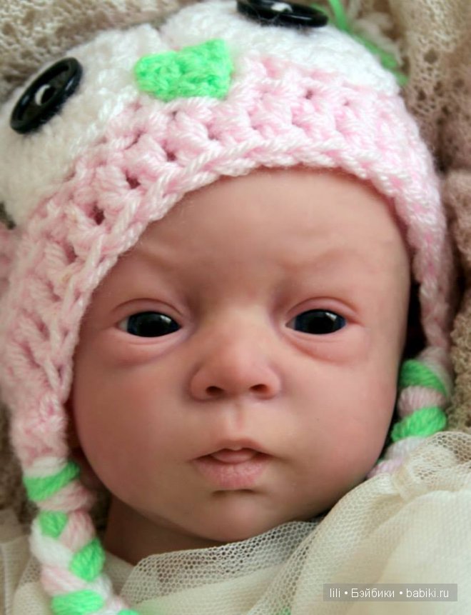 Новая работа Olga Auer - Adelya