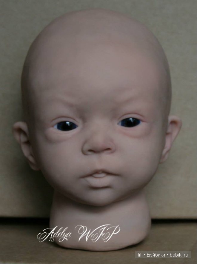 Новая работа Olga Auer - Adelya