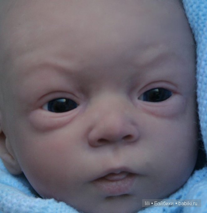 Новая работа Olga Auer - Adelya