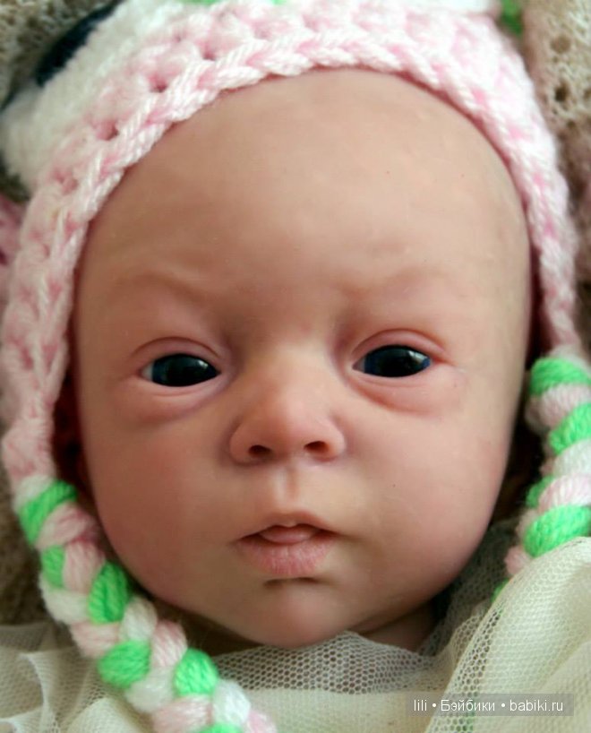 Новая работа Olga Auer - Adelya