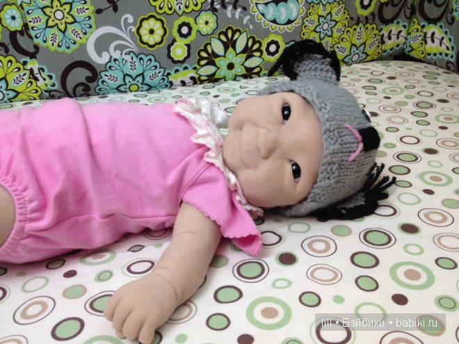 Силиконовая малышка Jia от Jorja Pigott