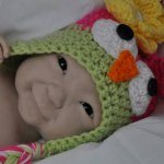 Силиконовая малышка Jia от Jorja Pigott