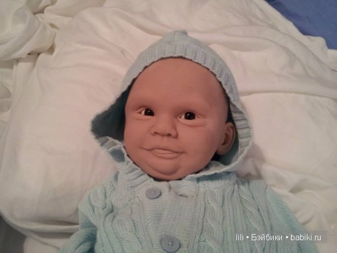 Малышка Joy от Samantha L. Gregory