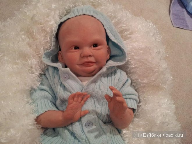 Малышка Joy от Samantha L. Gregory