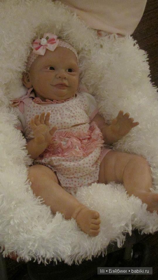 Малышка Joy от Samantha L. Gregory