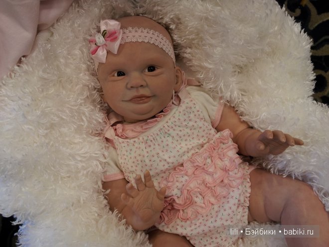 Малышка Joy от Samantha L. Gregory