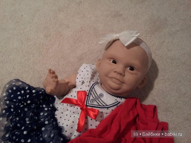 Малышка Joy от Samantha L. Gregory