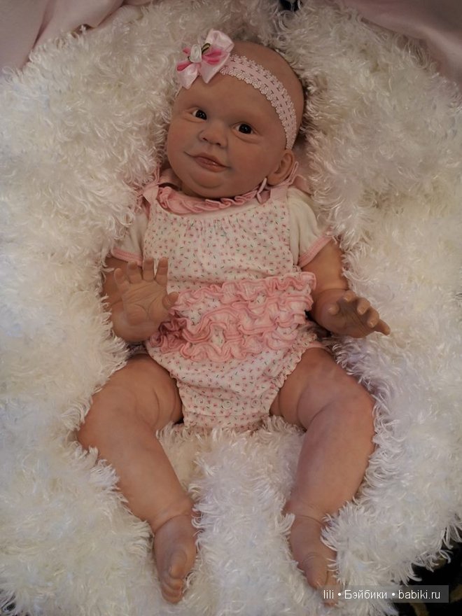 Малышка Joy от Samantha L. Gregory