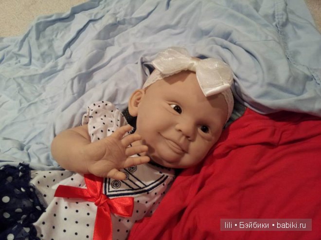 Малышка Joy от Samantha L. Gregory