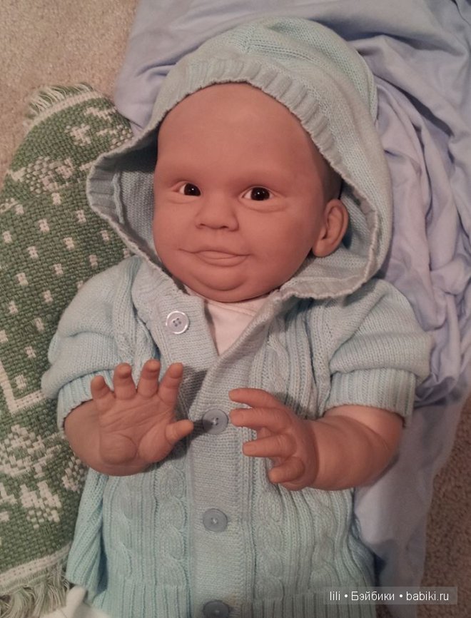 Малышка Joy от Samantha L. Gregory