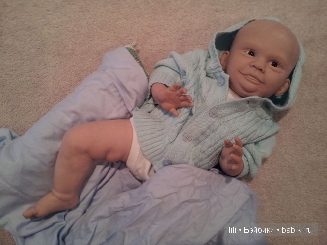 Малышка Joy от Samantha L. Gregory