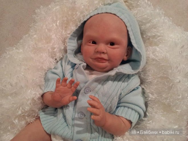 Малышка Joy от Samantha L. Gregory