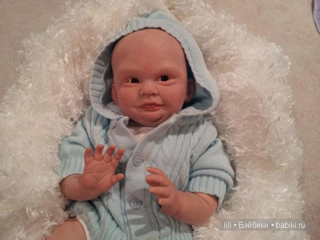 Малышка Joy от Samantha L. Gregory