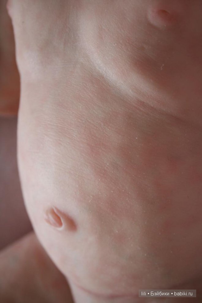 Силиконовая куколка Cassie от Joanna Kazmierczak