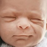 Новый малыш в процессе, Liam. Автор Joanna Kazmierczak