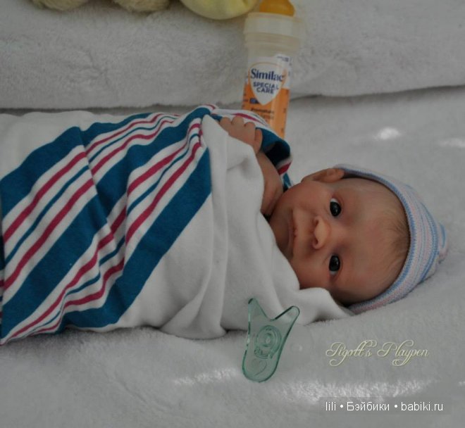 Силиконовая малышка Jia от Jorja Pigott - теперь еще смешнее