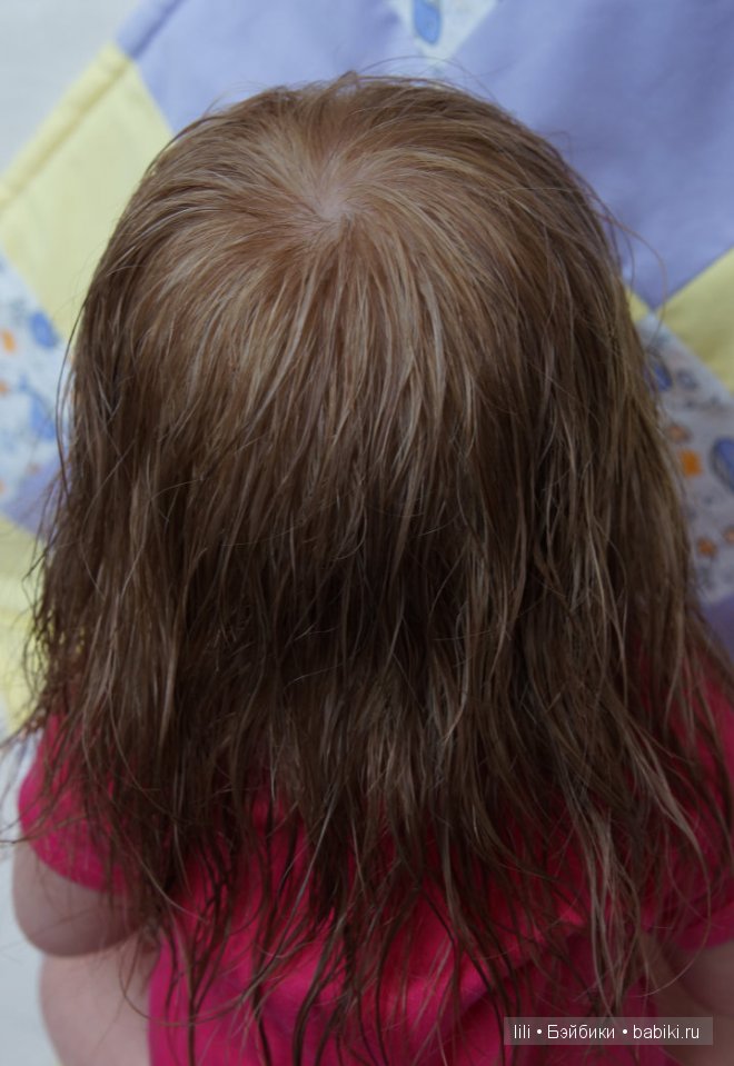 Кукла реборн Луковка