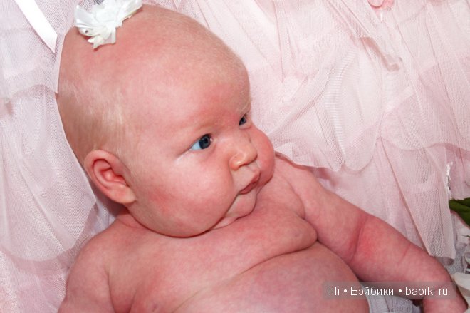 Молд для куклы реборн Crystal от Donna RuBert