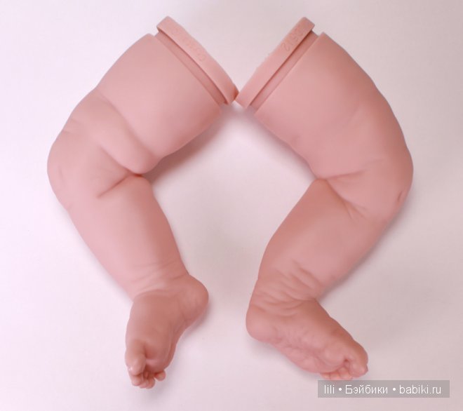 Молд для куклы реборн Crystal от Donna RuBert