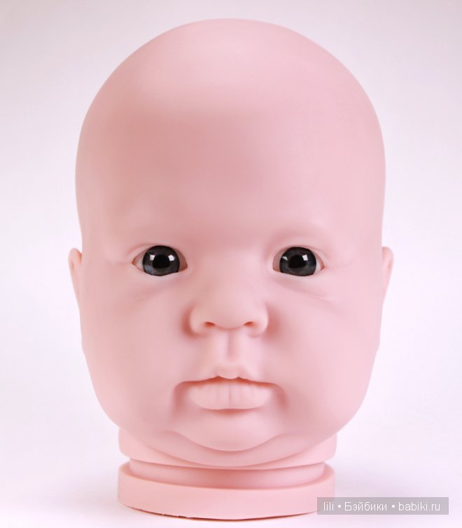 Молд для куклы реборн Crystal от Donna RuBert