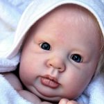 Молд для куклы реборн Crystal от Donna RuBert