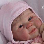 Куклы реборн от Sandy Faber