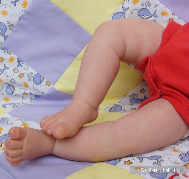 Кукла реборн Ариша — Куклы Реборн (Reborn): работы мастеров