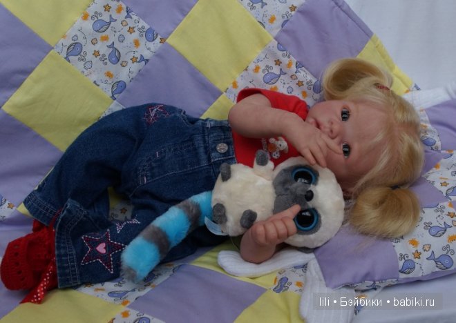 Кукла реборн Ариша — Куклы Реборн (Reborn): работы мастеров