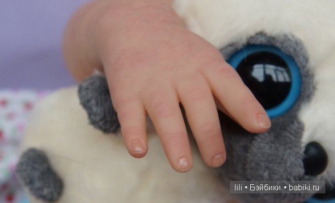 Кукла реборн Ариша — Куклы Реборн (Reborn): работы мастеров