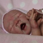 Молд для куклы реборн Cassie от Alicia Toner