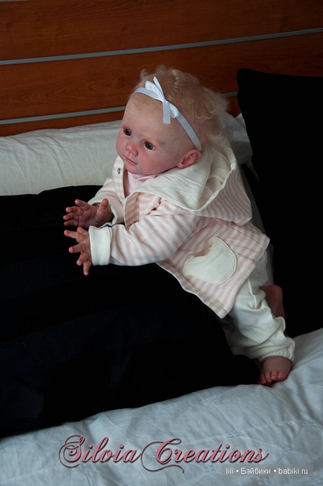 Молд Frieda Karola Wegerich. Прототип Silvia Ezquerra