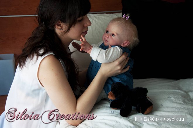 Молд Frieda Karola Wegerich. Прототип Silvia Ezquerra