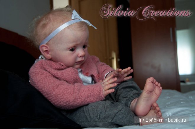 Молд Frieda Karola Wegerich. Прототип Silvia Ezquerra