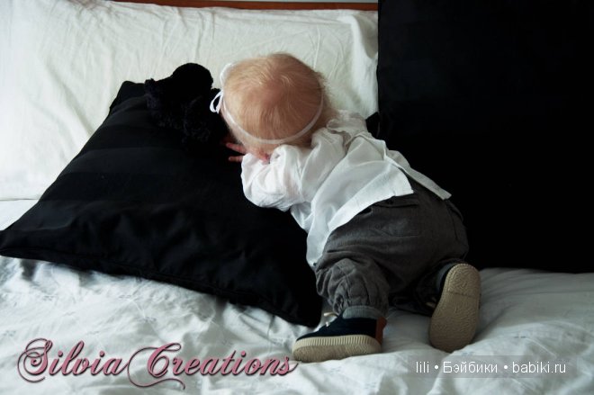 Молд Frieda Karola Wegerich. Прототип Silvia Ezquerra